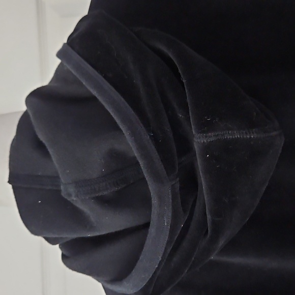 Eddie Bauer Velour Jacket - Picture 5 of 6